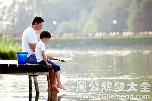 钓鱼杀鱼