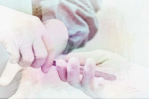 肚子开刀
