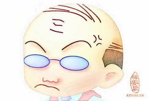 梦见自己秃顶