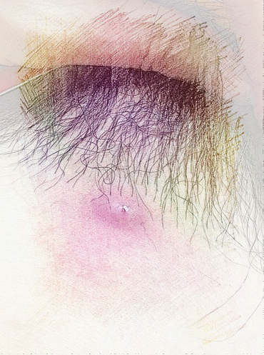 梦见阴毛意思