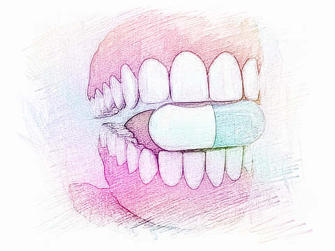 假牙
