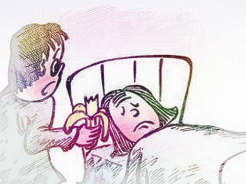 家人去世