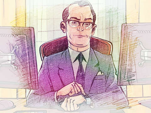 上司或领导
