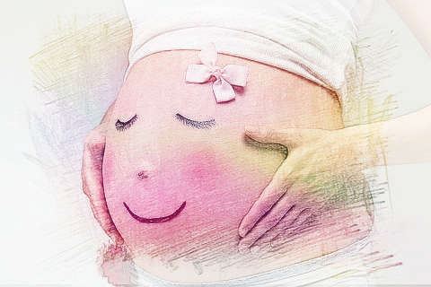 女友怀孕