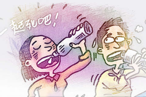 自己自杀