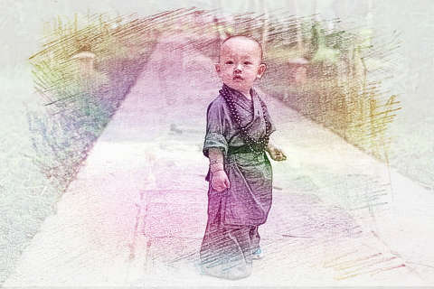 当和尚