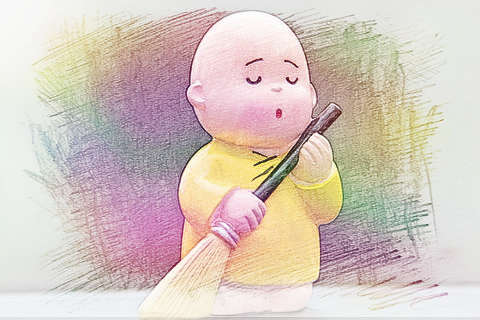 小和尚