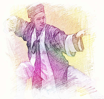道士、道教