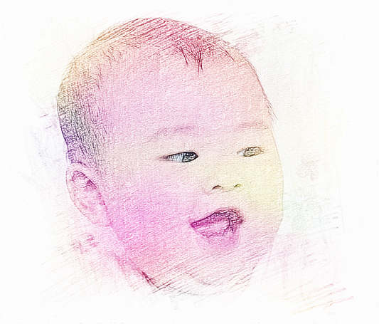 梦见狗咬小孩