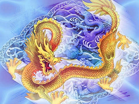周公解梦大全梦见龙