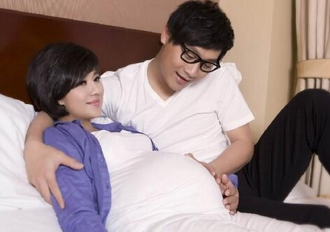 梦见妻子生孩子