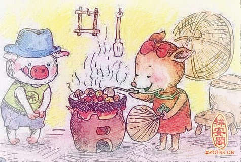 梦见猪和蛇