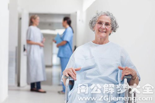 梦见患者