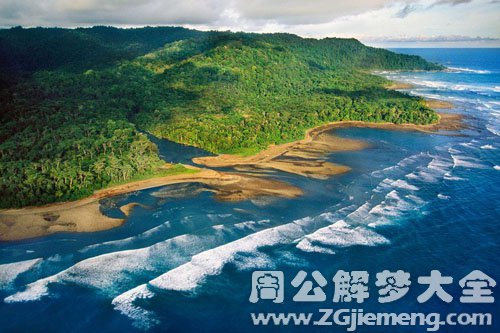 海岸线