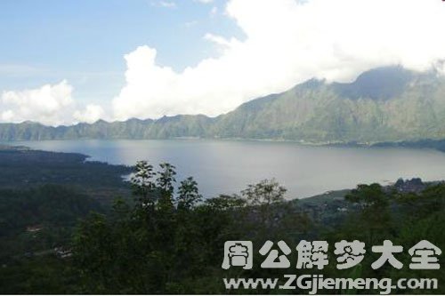 高山水库