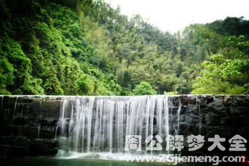 高山流水