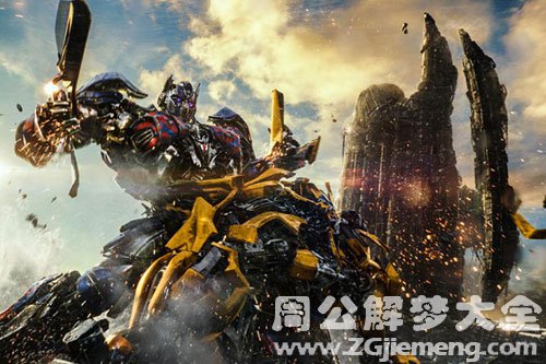 梦见机器人大战