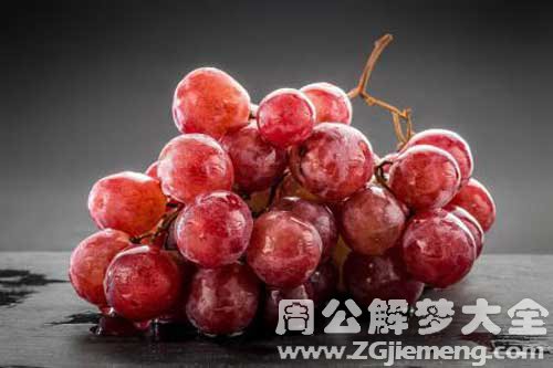 梦见吃果实