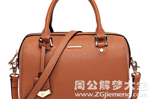 梦见包