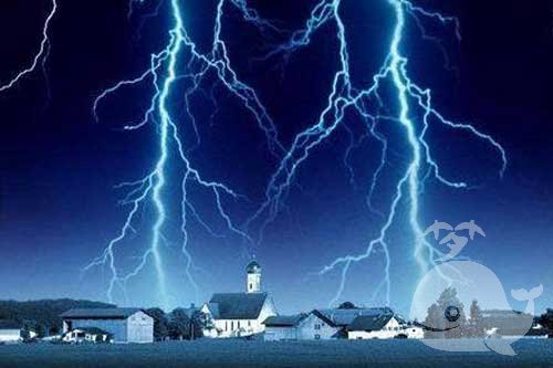 梦见雷劈房子 梦见雷劈房子