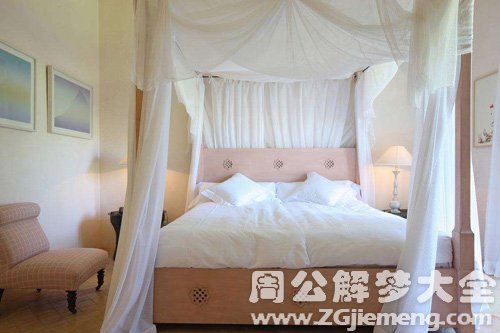 梦见帐子 梦见帐子