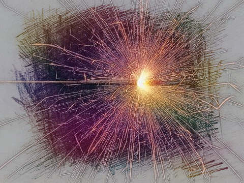 火花
