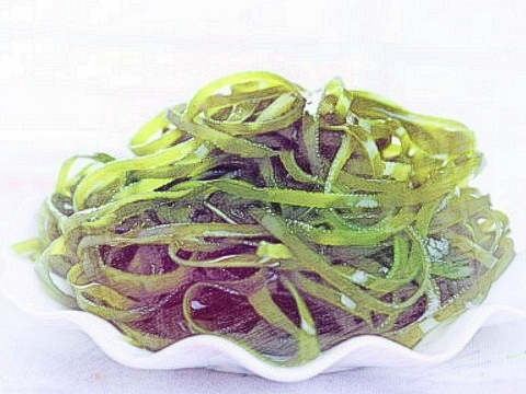 吃海带