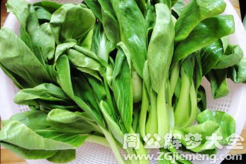 青菜