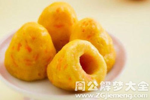 窝头