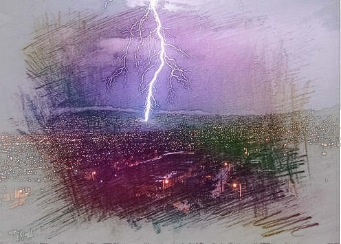 雷声交响