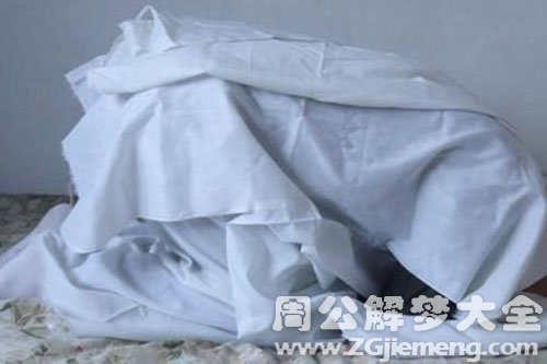 白布