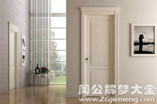 一扇门