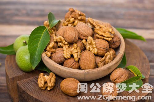 打核桃
