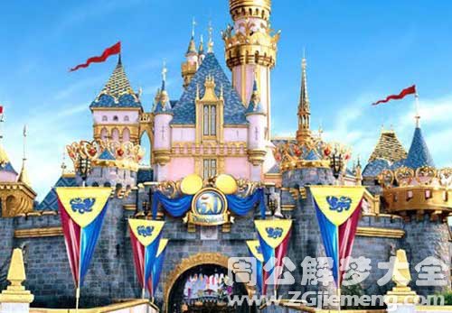 梦见和亲人去游乐园