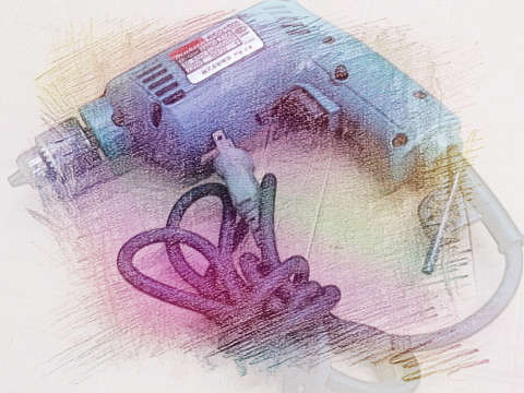电钻