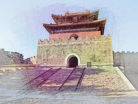 皇陵