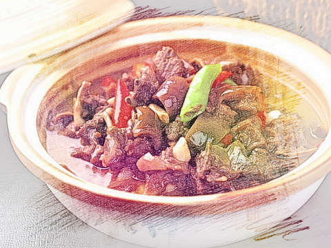 狗肉