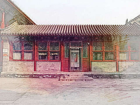 老宅