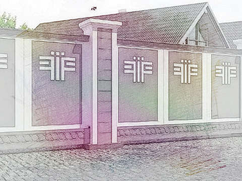 围墙
