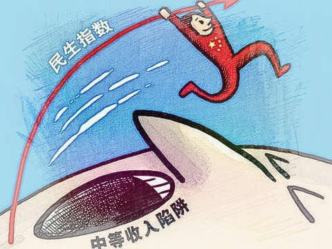 陷阱