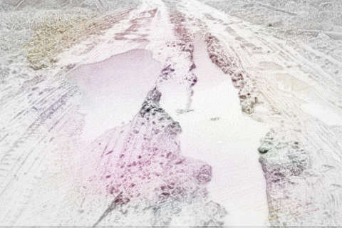 走泥水路