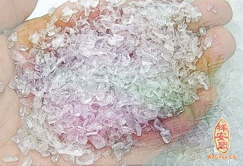 梦见水晶碎了