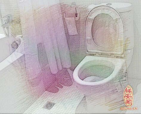 梦见倒马桶