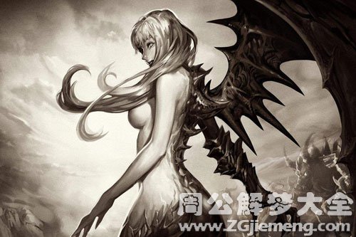 魔鬼-鬼怪 魔鬼-鬼怪