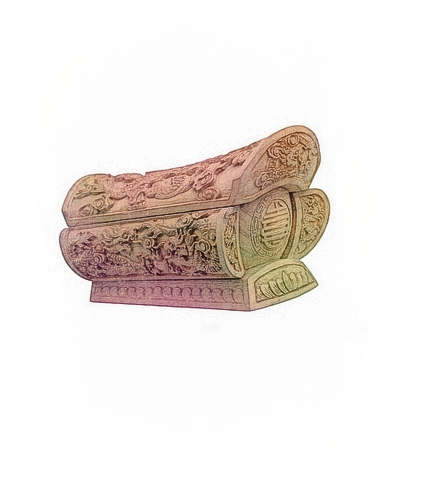 棺材有花