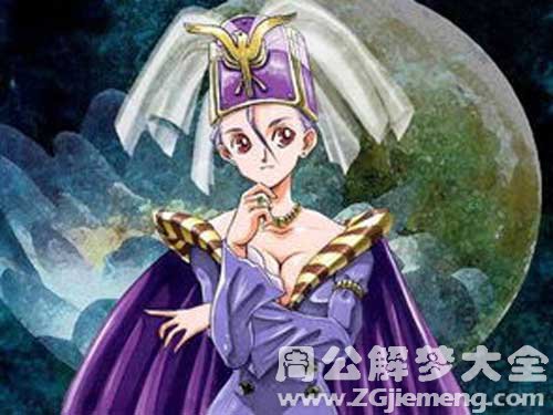 梦见一群妖精 梦见一群妖精