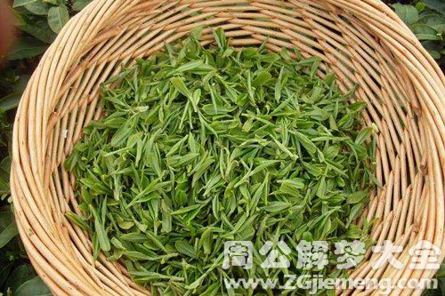 梦见茶叶