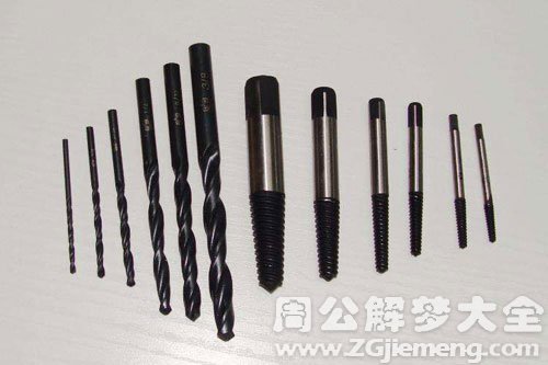 梦见螺丝锥