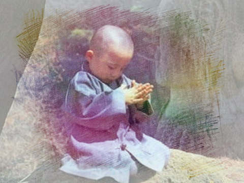 和尚 尼姑