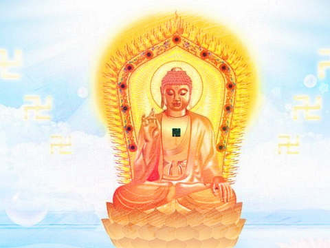 金佛